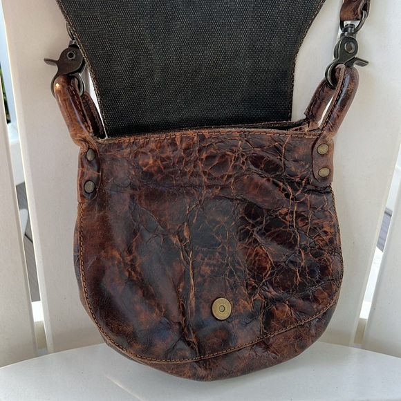Frye studded crossbody - Picture 6 of 11